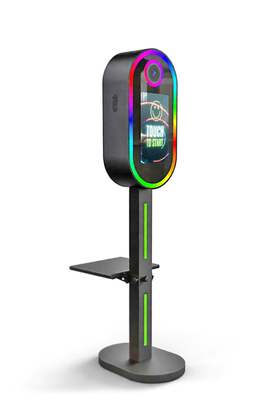 Selfie Station Photo Booth in Winnipeg